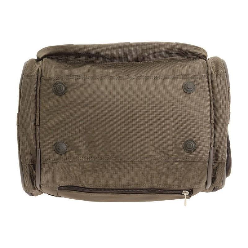 Black Baseline Cabin Duffle B887537