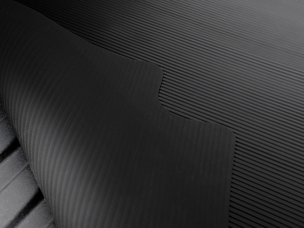 Rubber Truck Bed Mat Black J425