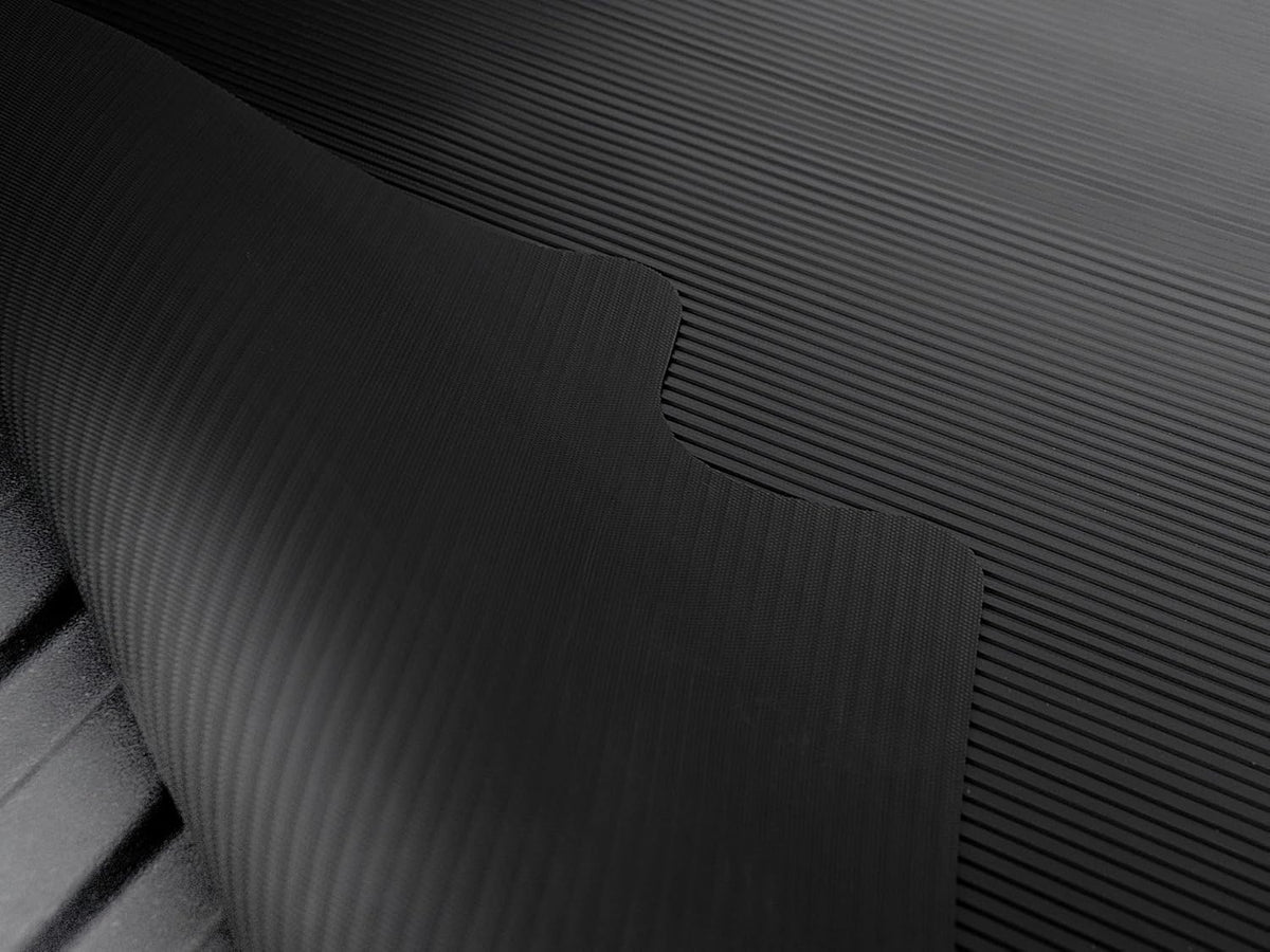 Rubber Truck Bed Mat Black J425