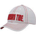 Gray Alabama Crimson Tide Slouch Adjustable Hat T346