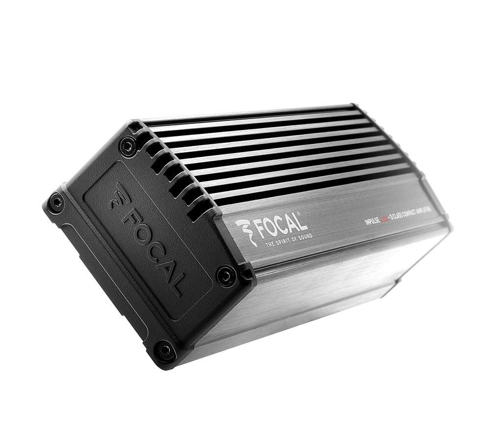 Ultra Compact 4/3/2-Channel Amplifier M3076