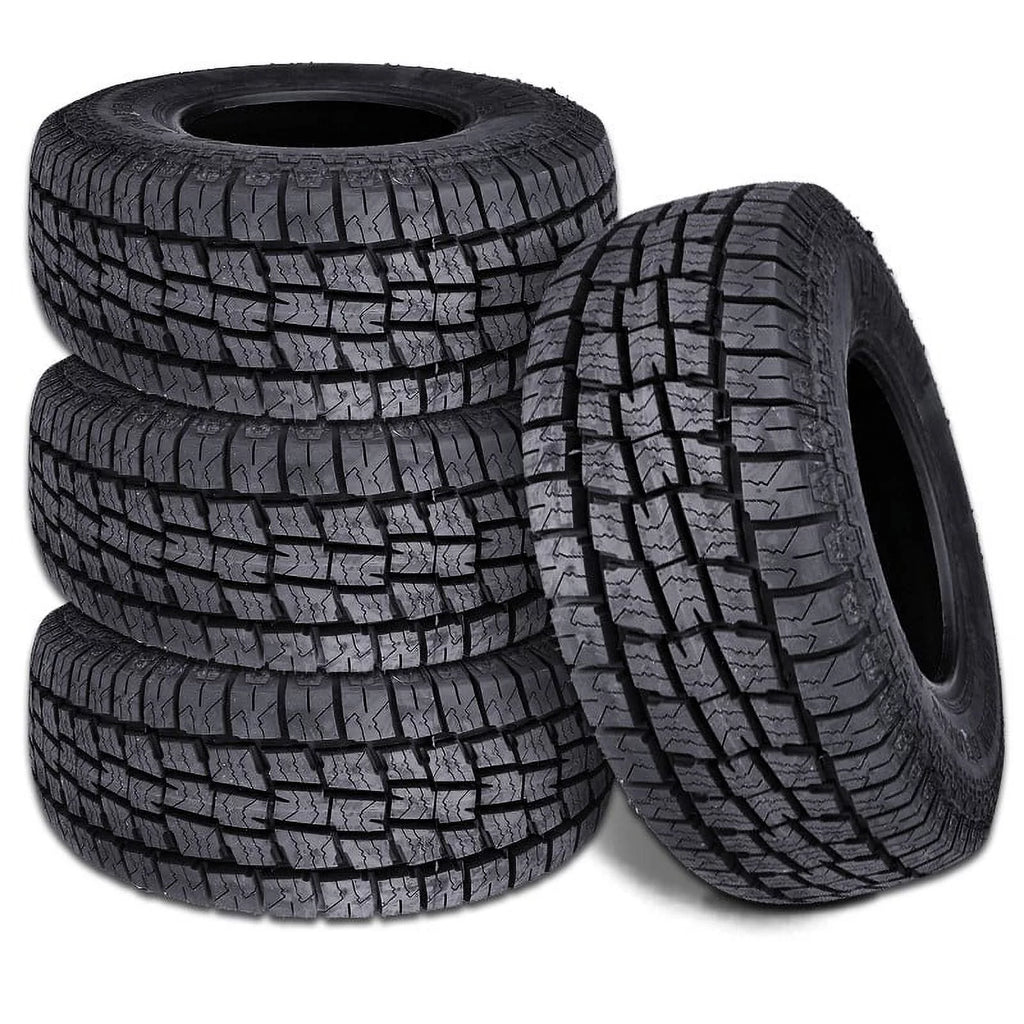 Set of 4 235/70R16 All Terrain Tires X219