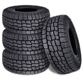 Set of 4 235/70R16 All Terrain Tires X219