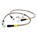 Stainless Steel Brake Line Kit V4210