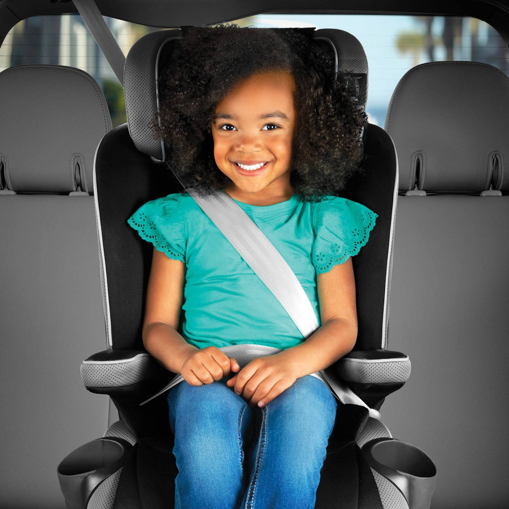Granite Harness + Booster Car Seat L5128