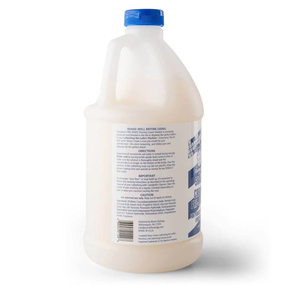 Liquid Lather 1/2 Gallon 4 Pack S47782