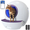 Self Cleaning Automatic Cat Litter Box T393