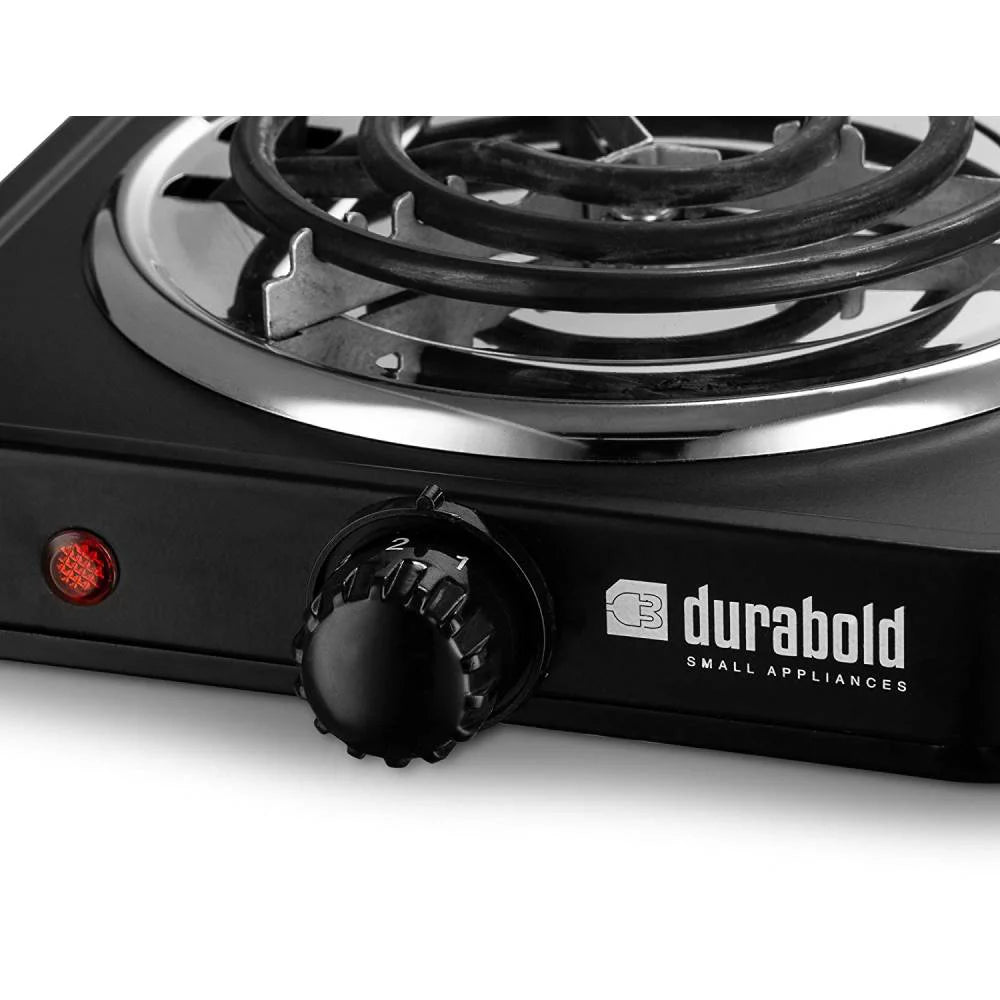 1000W Portable Cast-Iron Electric Burner B187382