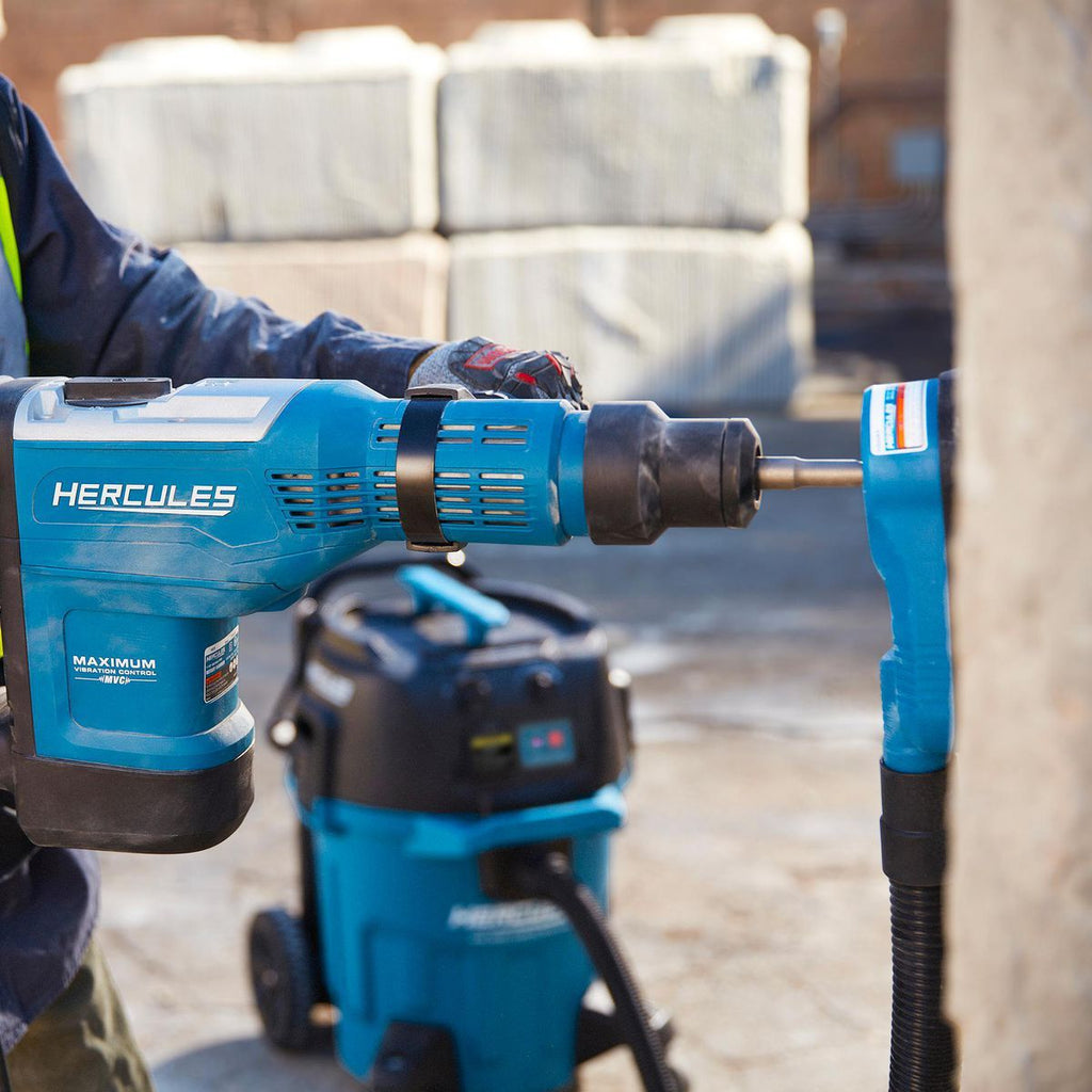 Hammer Drilling Dust Collection Attachment M46225