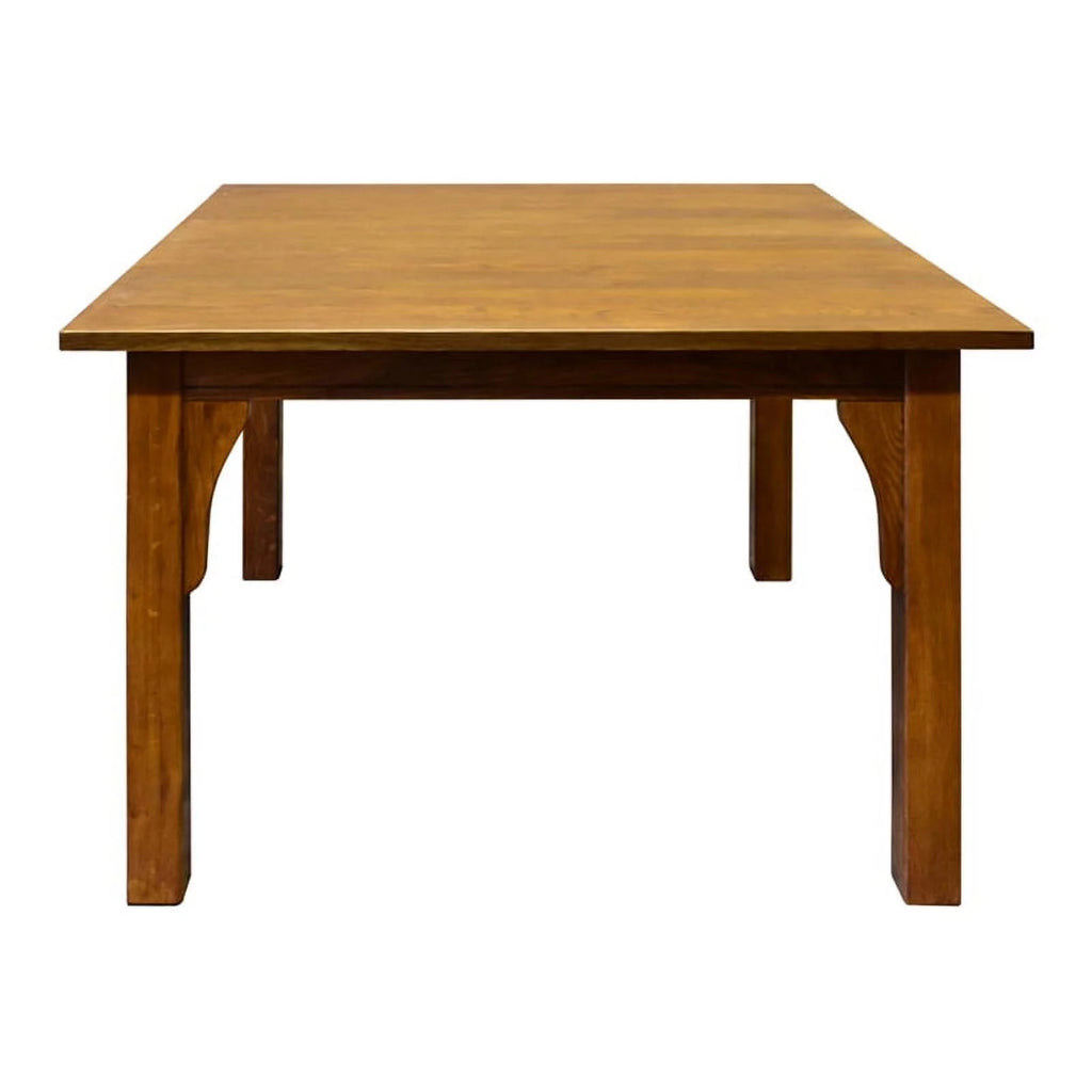 Solid Wood Square Dining Table in Cherry A6784