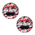 Inflatable 2 Pack Towable Tube Water Raft L20245