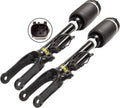Front Set of 2 Air Shock Struts for Mercedes-Benz GL320 2007-2009 H4074