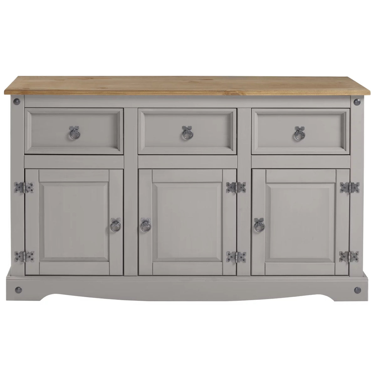 Wood Buffet Sideboard Q222