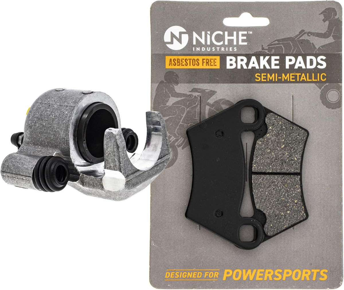 Right Brake Caliper and Pad Kit R6353
