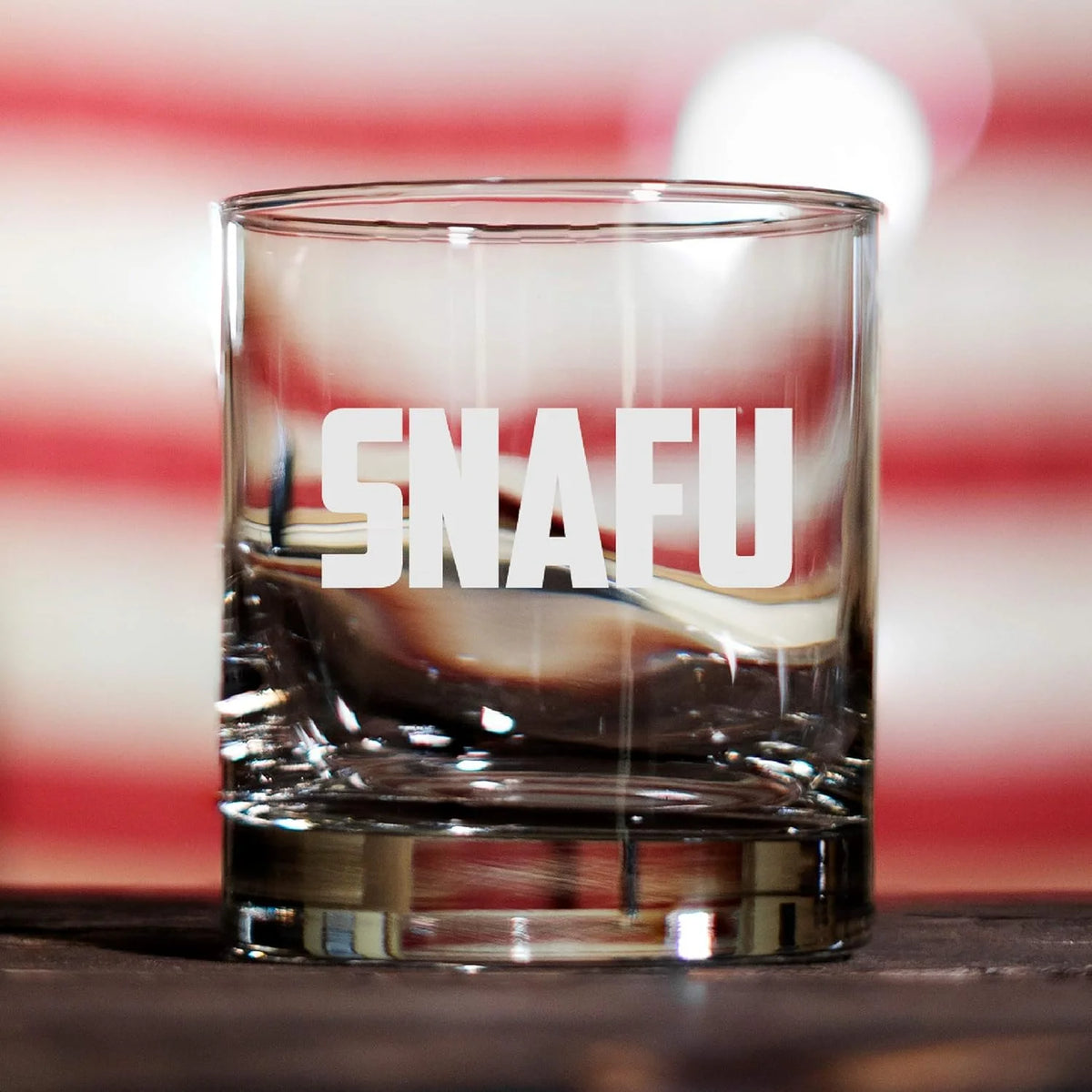 11 Oz Whiskey Glass E58728