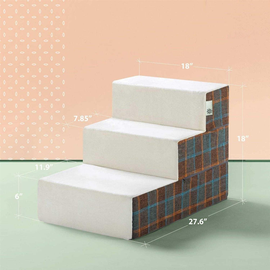 Blue Pet Stairs P910