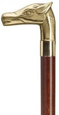 Walnut Cane Walking Stick 31 Inches O9790