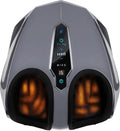 Foot Massager Machine with Deep-Kneading, Compression, Shiatsu, and Heat P96178