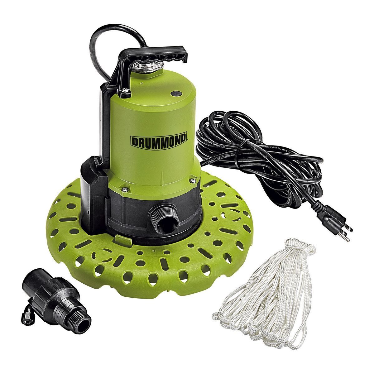 Automatic Submersible Utility Pump F94731