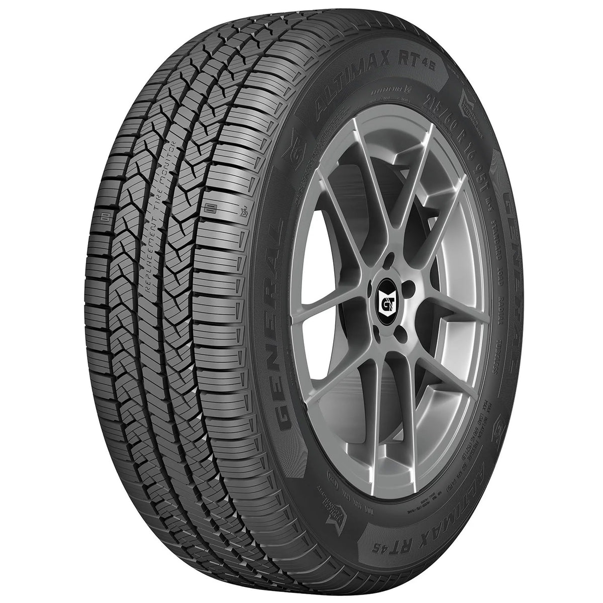 All Season Tire W529551