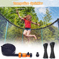Outdoor Trampoline Sprinkler for Kids X43132