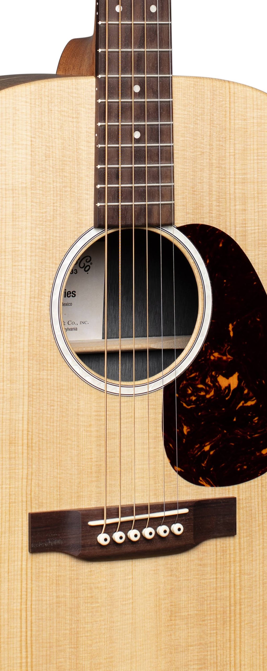 Koa Acoustic-Electric Guitar J7939