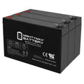 7Ah SLA Battery 3 Pack S283