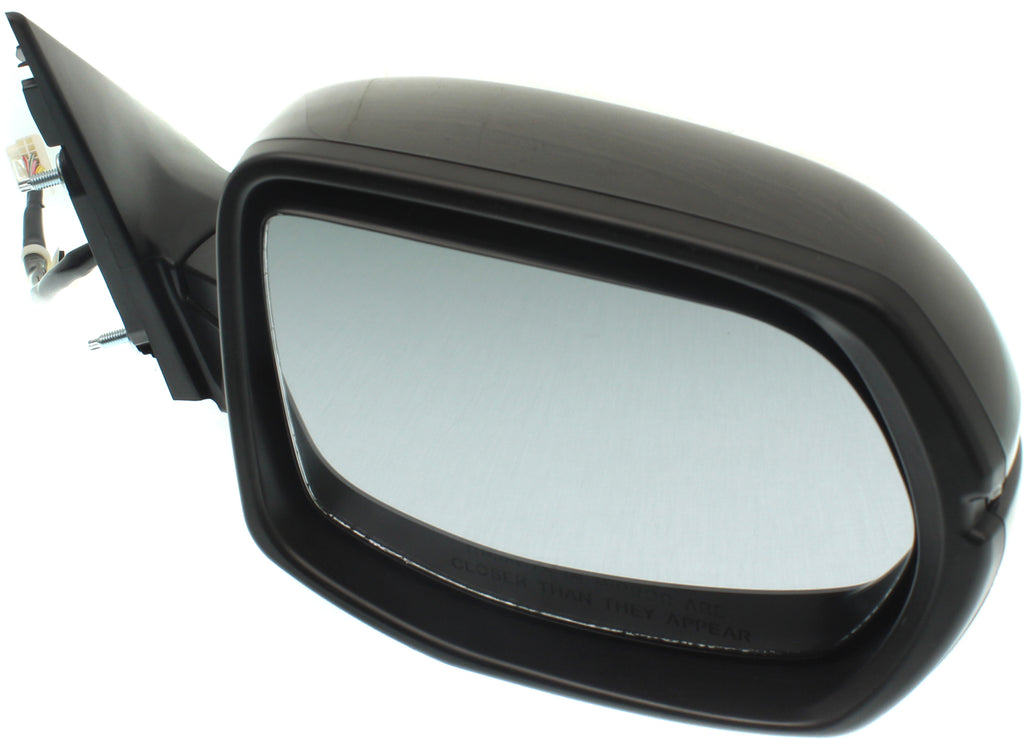 Right Passenger Side Heated Mirror with Blind Spot Detection Y586