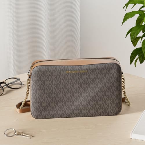 Brown Crossbody N79606