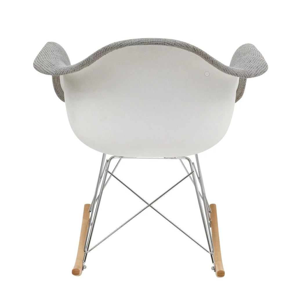 Fabric Rocking Chair J27970