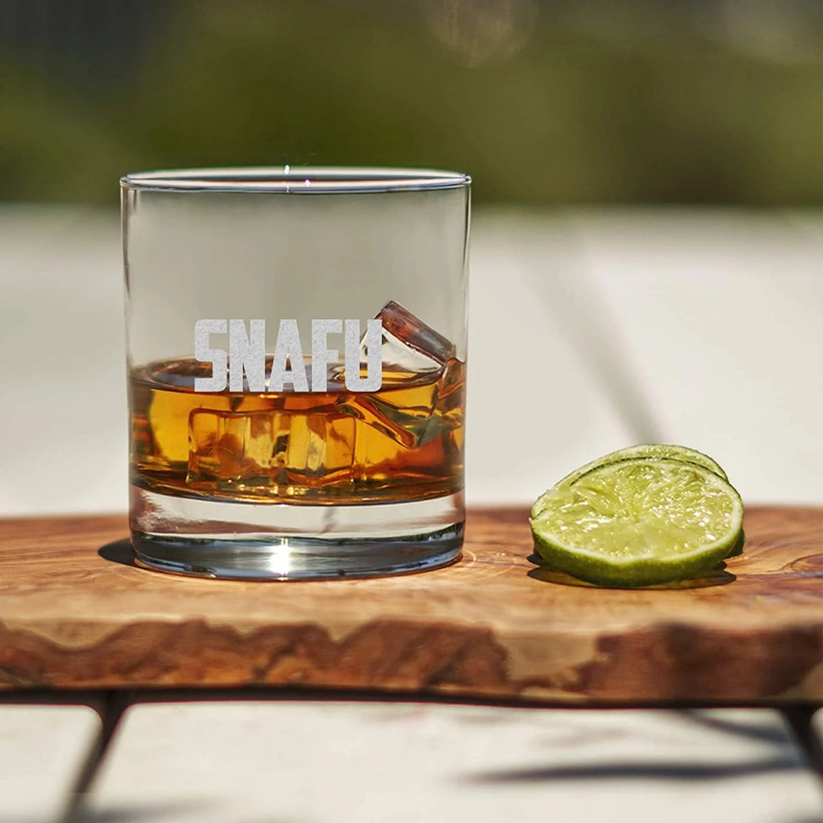 11 Oz Whiskey Glass E58728