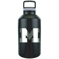 Black Stainless Matte Growler N210