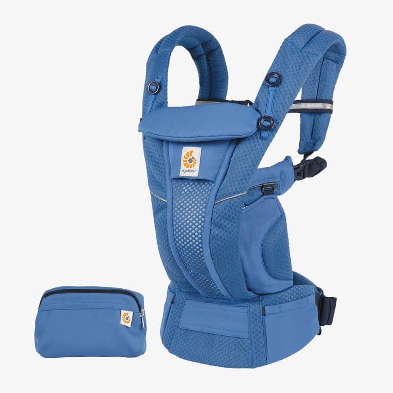 One Size Blue Baby Carrier H3200