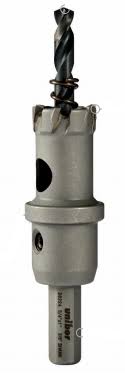 4-1/2x22 Tungsten Carbide Tipped Longcut Hole Saw K3871