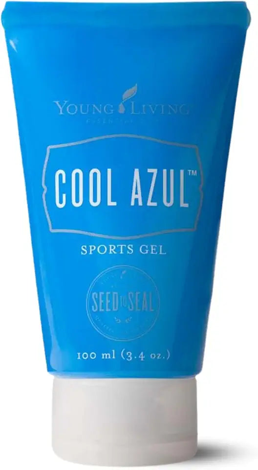 3.4 oz Peppermint Gel Z5362