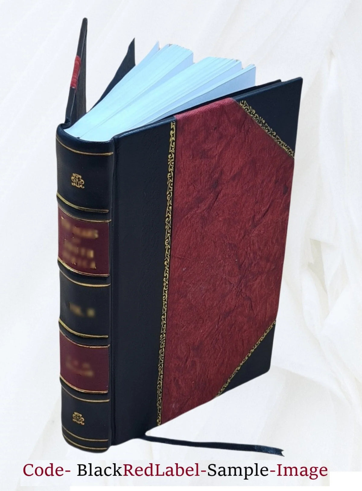 Leather Bound Book C15262