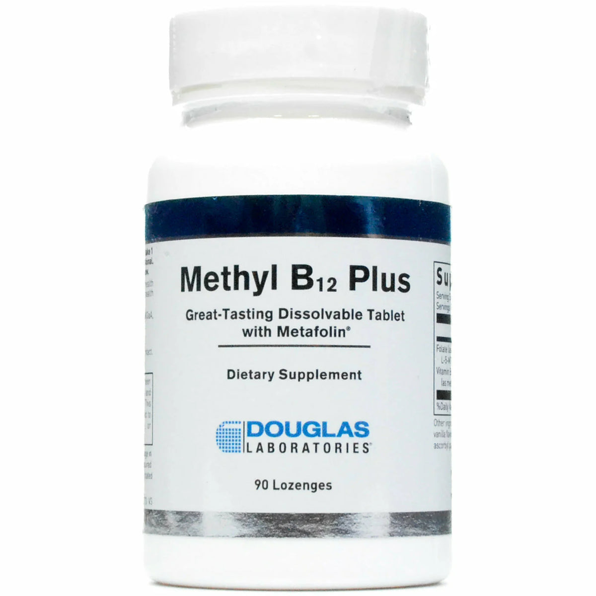 Methyl B12 Plus 90 lozenges X1458