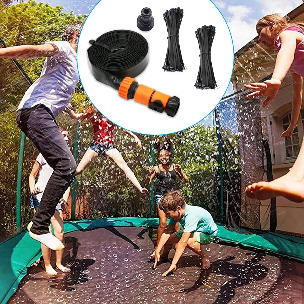 Outdoor Trampoline Sprinkler for Kids X43132