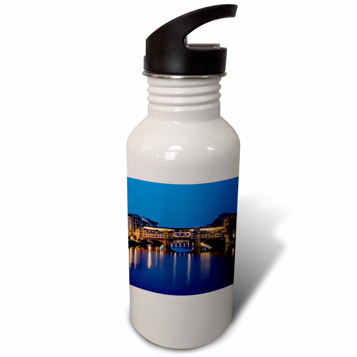 21 oz Sports Water Bottle W649
