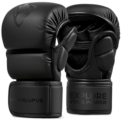 Open Palm MMA Gloves N840