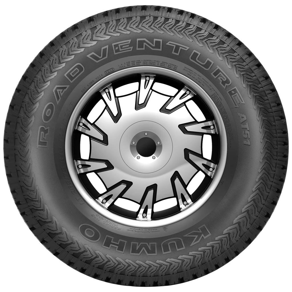 All-Terrain Tire 275/60R20 114T L76737