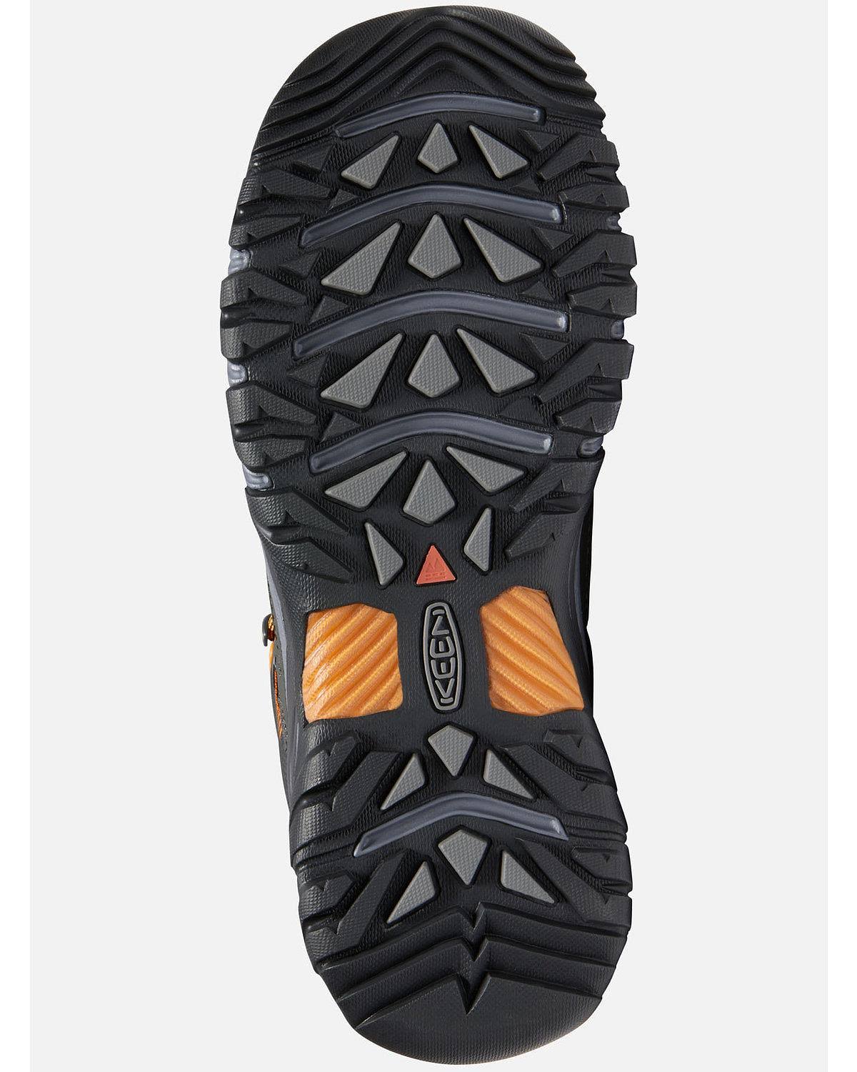 Waterproof Mid Hiking Boots X35324