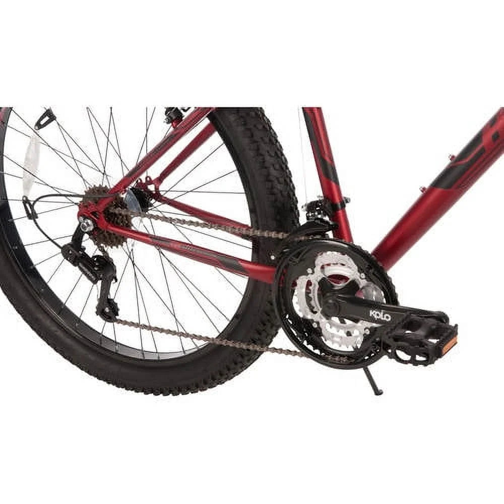 26" Red Mountain Bike Y2670