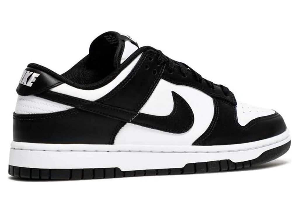White Black Men's Low Shoes A209792