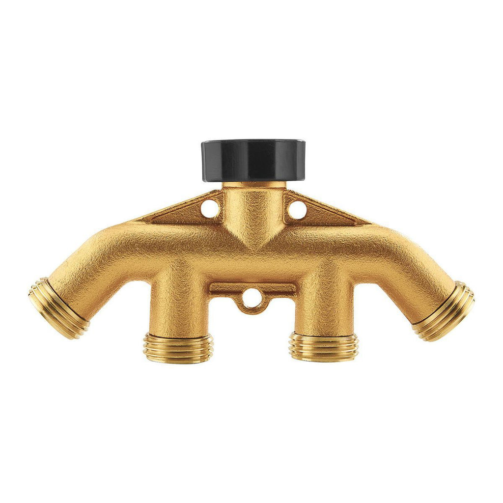 4-in-1 Solid Brass Faucet Expander A2143