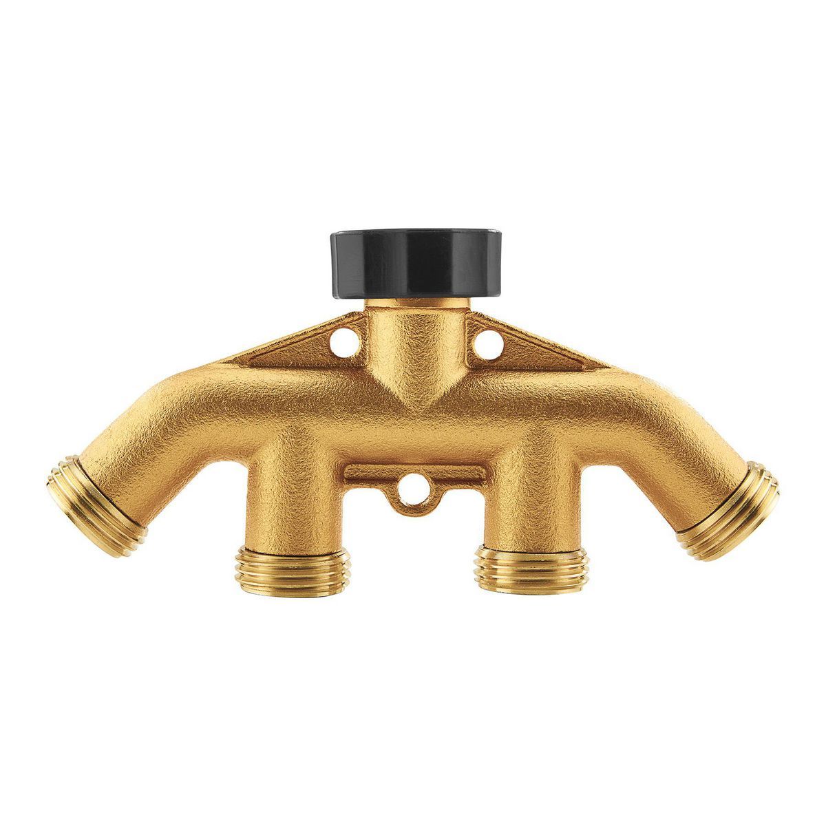 4-in-1 Solid Brass Faucet Expander A2143