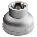 Cast Pipe Fitting Reducing Coupling 2 x 3/4 NPT Female Pkg Qty 10 Z5687