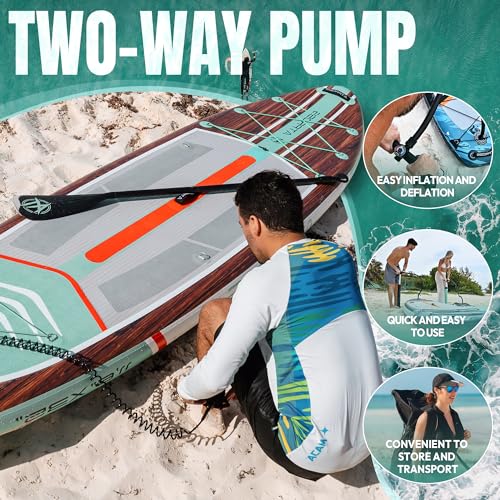 11'6"x35" Inflatable Paddle Board C1777