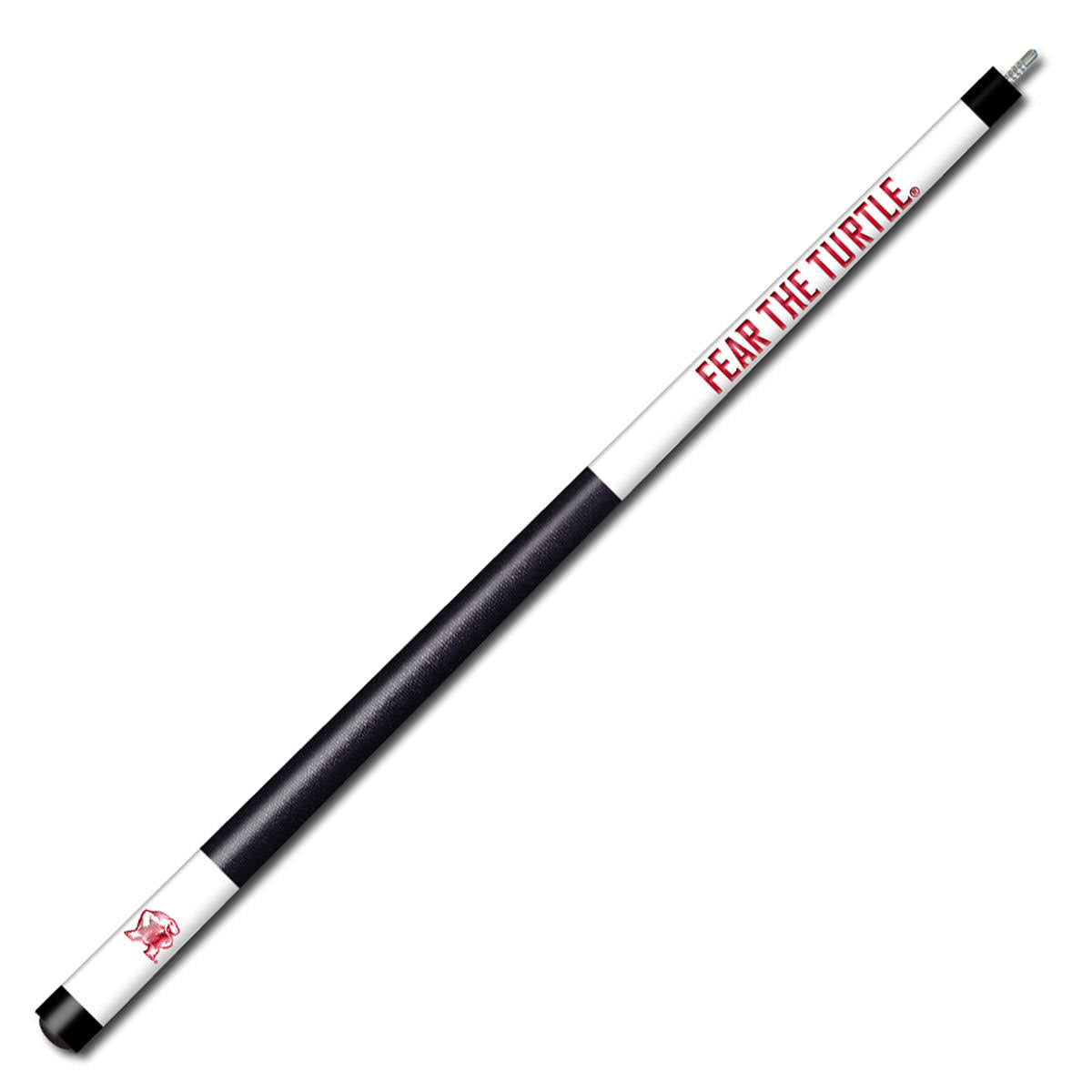 Red Engraved Billiard Cue Z56320