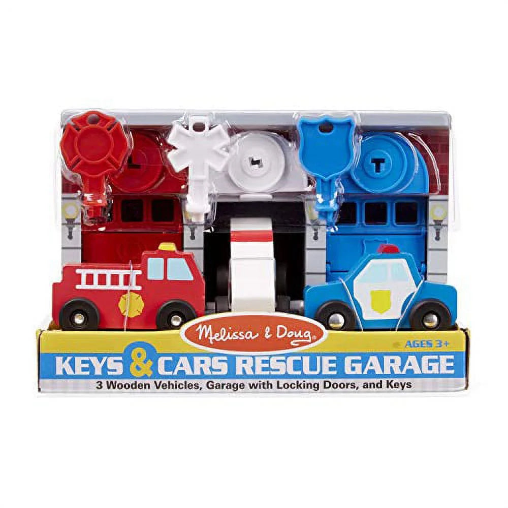 Rescue Garage M327